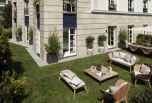 Appartement neuf à Le Plessis-Robinson RUE DE SERQ