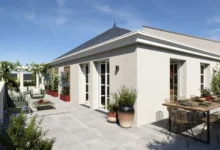 Appartement neuf à Le Plessis-Robinson RUE DE SERQ