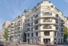 Appartement neuf à Levallois-Perret SIGNATURE LEVALLOIS