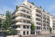 Appartement neuf à Levallois-Perret SIGNATURE LEVALLOIS