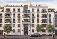 Appartement neuf à Maisons-Alfort Villa Charleston
