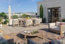 Appartement neuf à Maisons-Alfort Villa Charleston