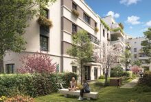 Appartement neuf à Maisons-Alfort Villa Charleston