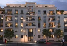 Appartement neuf à Maisons-Alfort Villa Charleston