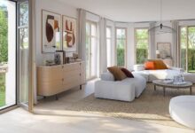 Appartement neuf à Maisons-Alfort Villa Charleston