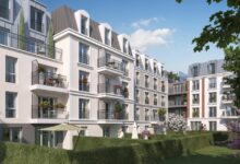 Appartement neuf à Beauchamp VILLA MANSART