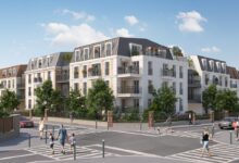Appartement neuf à Beauchamp VILLA MANSART