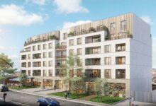 Appartement neuf à Drancy VILLA MORIN