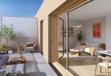 Appartement neuf à Eaubonne VILLA TERRANEA