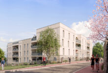 Appartement neuf à Saint-Cyr-l'École ALMERIA