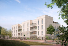 Appartement neuf à Saint-Cyr-l'École ALMERIA