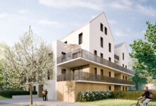 Appartement neuf à Bruyères-le-Châtel AURA