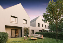 Appartement neuf à Bruyères-le-Châtel AURA