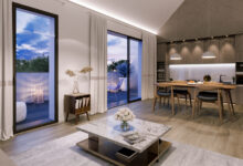 Appartement neuf à Bruyères-le-Châtel AURA
