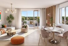 Appartement neuf à Brunoy Belvédère Charles Christofle