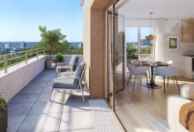 Appartement neuf à Brunoy Belvédère Charles Christofle