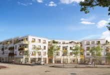 Appartement neuf à Brunoy Belvédère Charles Christofle