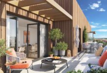 Appartement neuf à Noisiel Carré