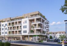 Appartement neuf à Noisiel Carré