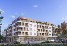 Appartement neuf à Noisiel Carré