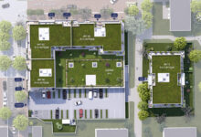 Appartement neuf à Noisiel Carré
