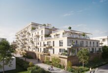 Appartement neuf à Antony CARRE ARAGO