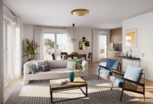 Appartement neuf à Antony CARRE ARAGO