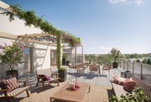 Appartement neuf à Antony CARRE ARAGO