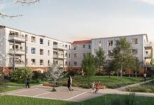 Appartement neuf à Bondoufle CARRÉ NOYER