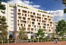 Appartement neuf à Lyon Cinetik