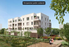 Appartement neuf à Saint-Cyr-l'École Domaine d’Hélène