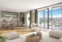 Appartement neuf à Champigny-sur-Marne Duo Verde
