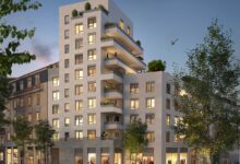 Appartement neuf à Villeurbanne Eloge
