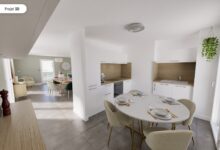 Appartement neuf à Villeurbanne Eloge