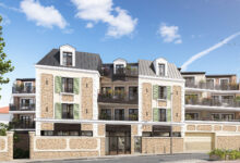 Appartement neuf à Orsay Équinoxe