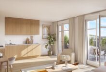 Appartement neuf à Orsay Équinoxe