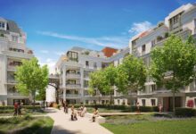 Appartement neuf à Le Blanc-Mesnil Esprit 153
