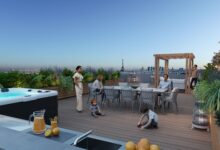 Appartement neuf à Boulogne-Billancourt FAUBOURG 45
