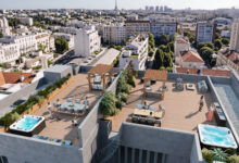 Appartement neuf à Boulogne-Billancourt FAUBOURG 45