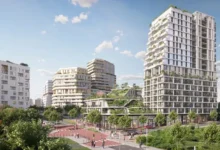 Appartement neuf à Bagneux Green Line