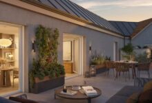 Appartement neuf à Igny HAMO
