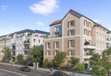 Appartement neuf à Igny HAMO