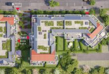 Appartement neuf à Igny HAMO