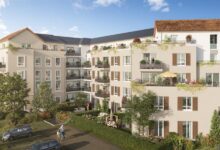 Appartement neuf à Igny HAMO