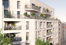 Appartement neuf à Villejuif IMPULSION