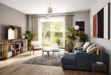 Appartement neuf à Aubervilliers Infinity