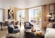 Appartement neuf à Aubervilliers Infinity