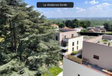 Appartement neuf à Rillieux-la-Pape Inspiration