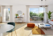 Appartement neuf à Neuilly-Plaisance Iris