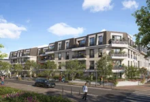 Appartement neuf à Neuilly-Plaisance Iris